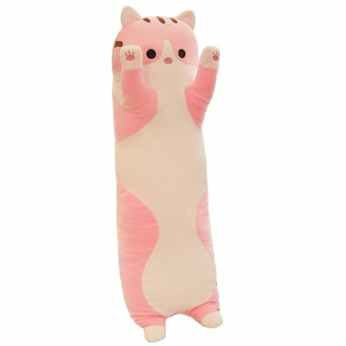 Long Cat Stuffed Animal | Giant Long Cat Plush | Long Cat Plush 150cm ToylandEU.com Toyland EU