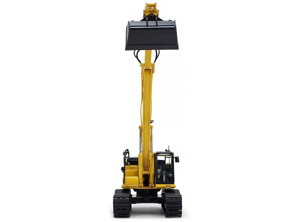 Komatsu Excavator Model | 1/50 Scale Diecast | Articulated Boom Arm