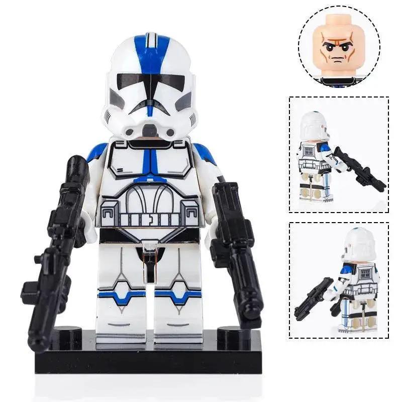  501st Legion Clone Troopers New Sealed Lego Star Wars -  ToylandEU™