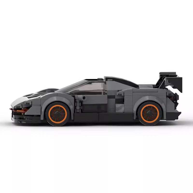 MCLUNE Serena V2 Super Sports Car Blocks | 290 Pieces