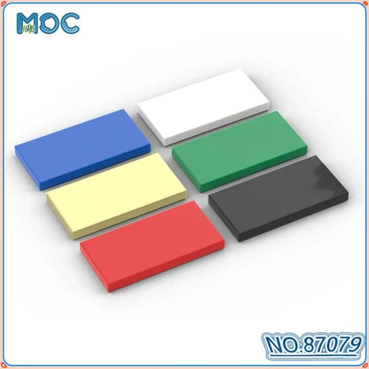 50G Aroud 52PCS High-Tech Assemble Particle 87079 Bricks - ToylandEU