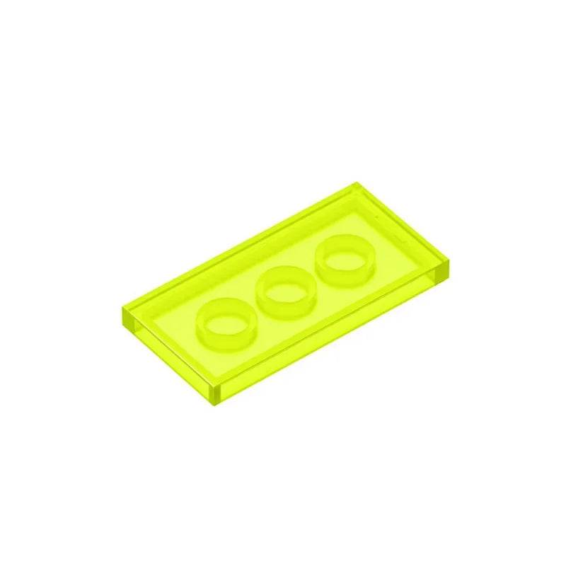 50G Aroud 52PCS High-Tech Assemble Particle 87079 Bricks - ToylandEU