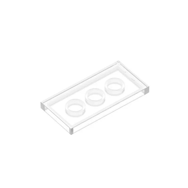 50G Aroud 52PCS High-Tech Assemble Particle 87079 Bricks - ToylandEU