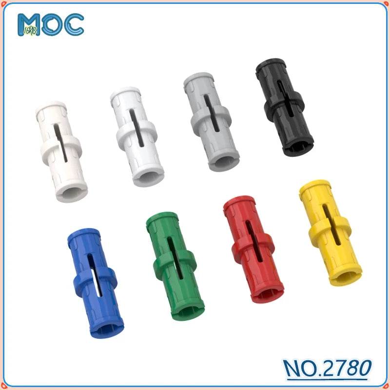 50G Around 357Pcs Part 2780 Building Blocks MOC Brick Building Bricks MOC - ToylandEU