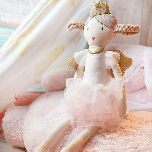 Nordic Style Long-Legged  Children's Plush Doll (50cm) ToylandEU.com Toyland EU