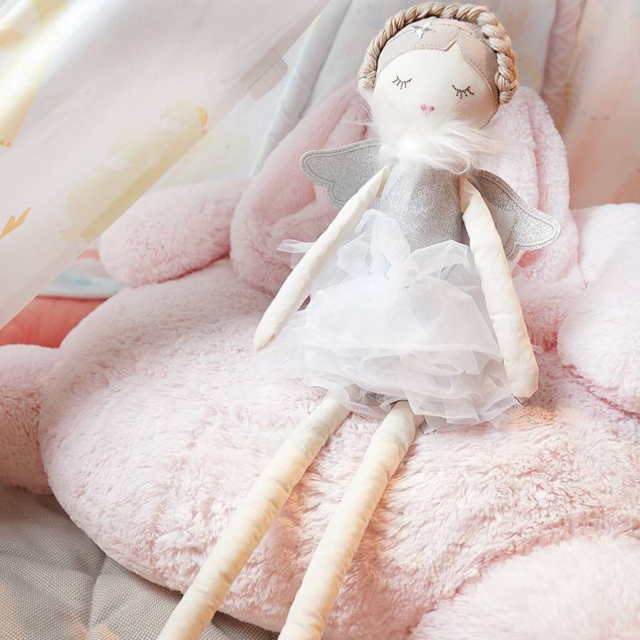 Nordic Style Long-Legged  Children's Plush Doll (50cm) - ToylandEU