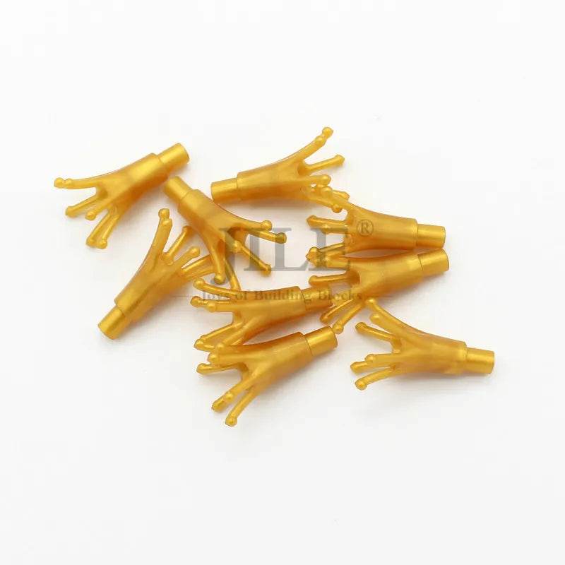 50pcs MOC 25516 Handheld Crown Building Blocks DIY Toys - ToylandEU