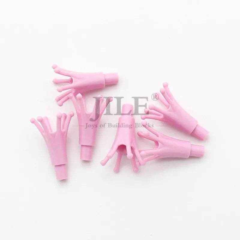 50pcs MOC 25516 Handheld Crown Building Blocks DIY Toys - ToylandEU