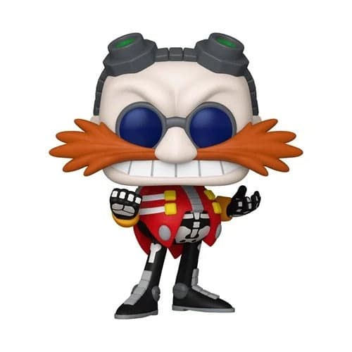 Funko Pop! Games - Sonic the Hedgehog  Vinyl Figure - Select Figure(s)