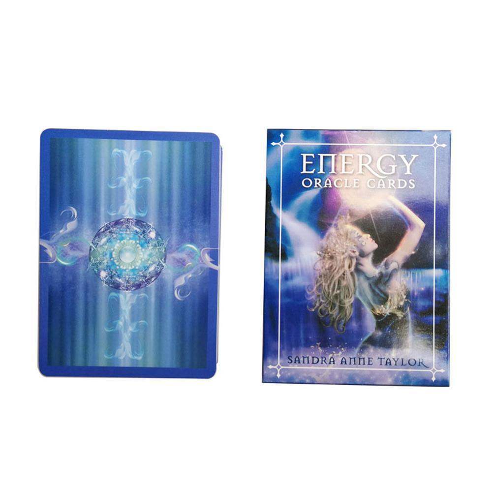 English Oracle Card Deck | 7.4 x 10.1 cm