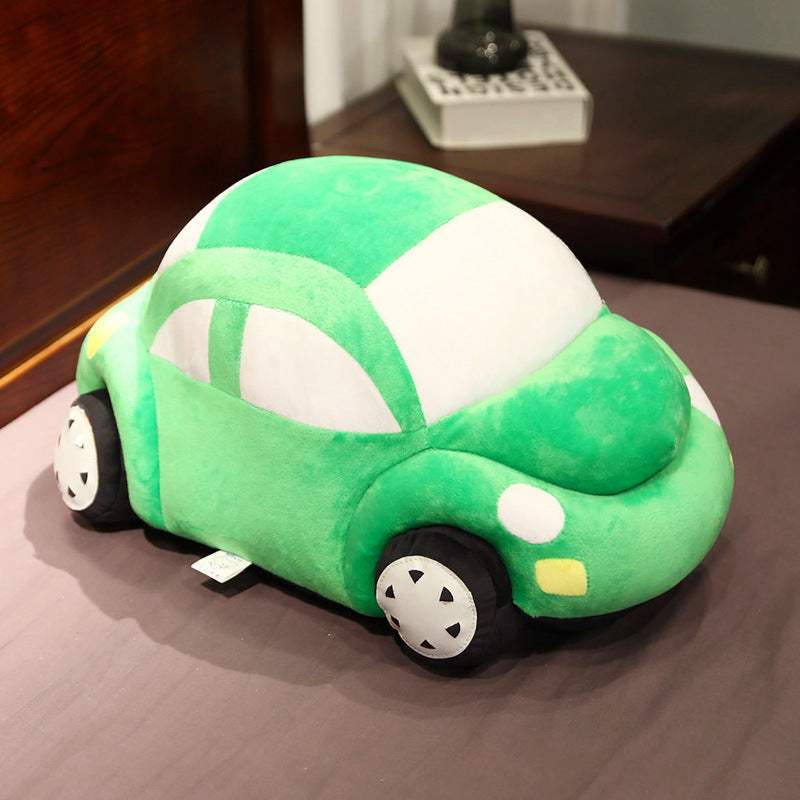Car-Shaped Plush Pillow Toy | Stuffed Animals