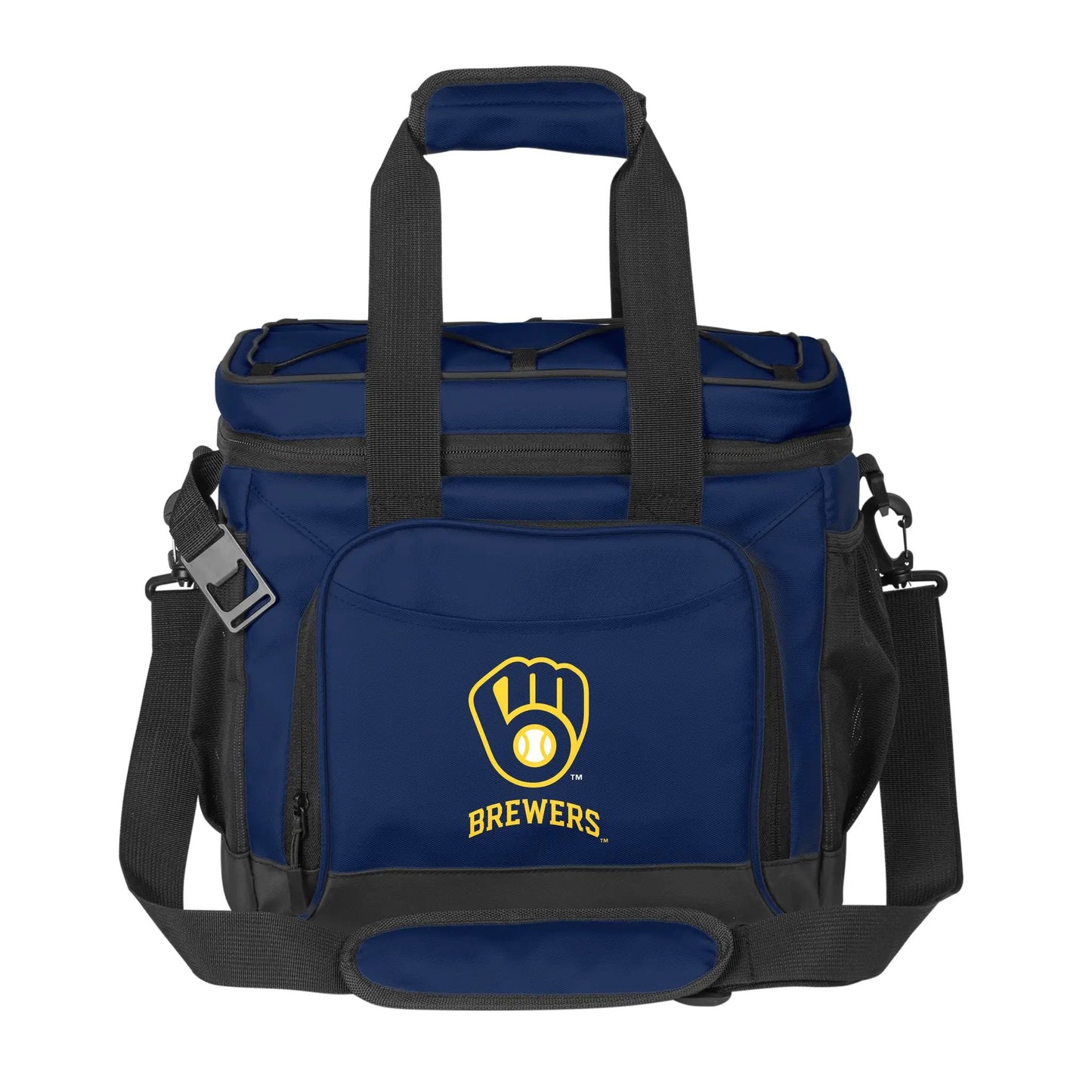 Milwaukee Brewers Cooler 24 Can Flex