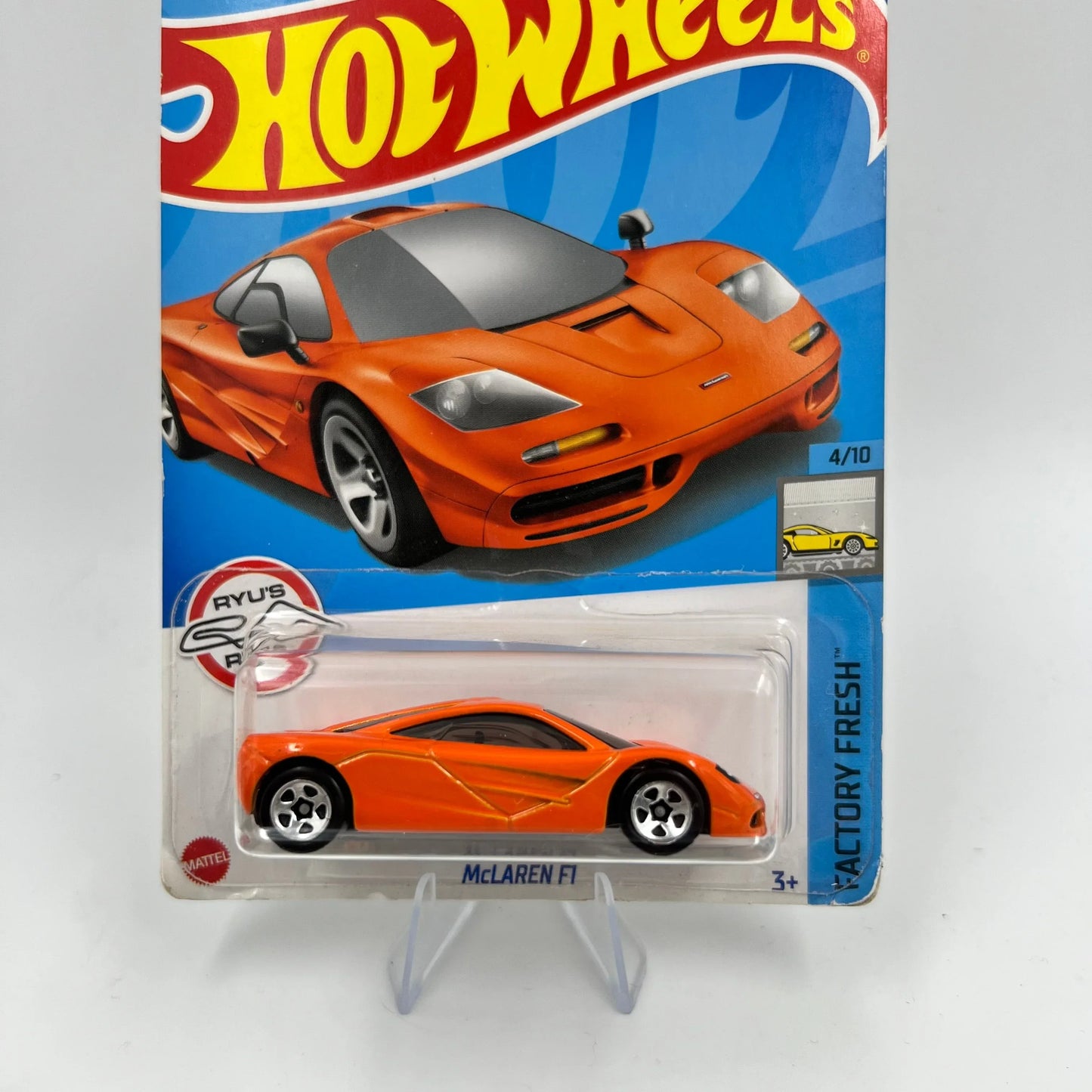 Custom Made Diecast 1:64 + Protector Case Hot wheels for any occasion - ToylandEU