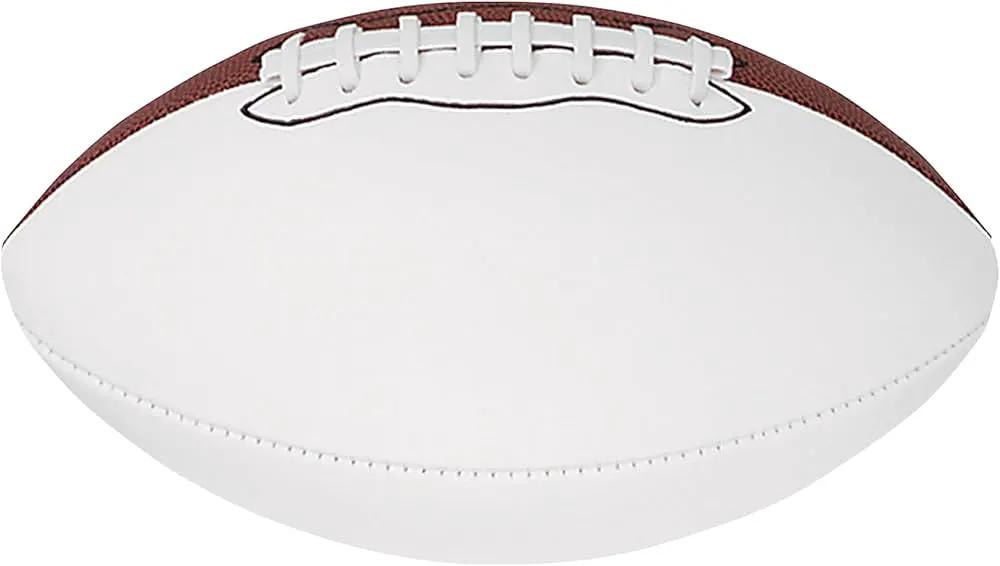 Signature Series Mini Size Generic Football Deflated