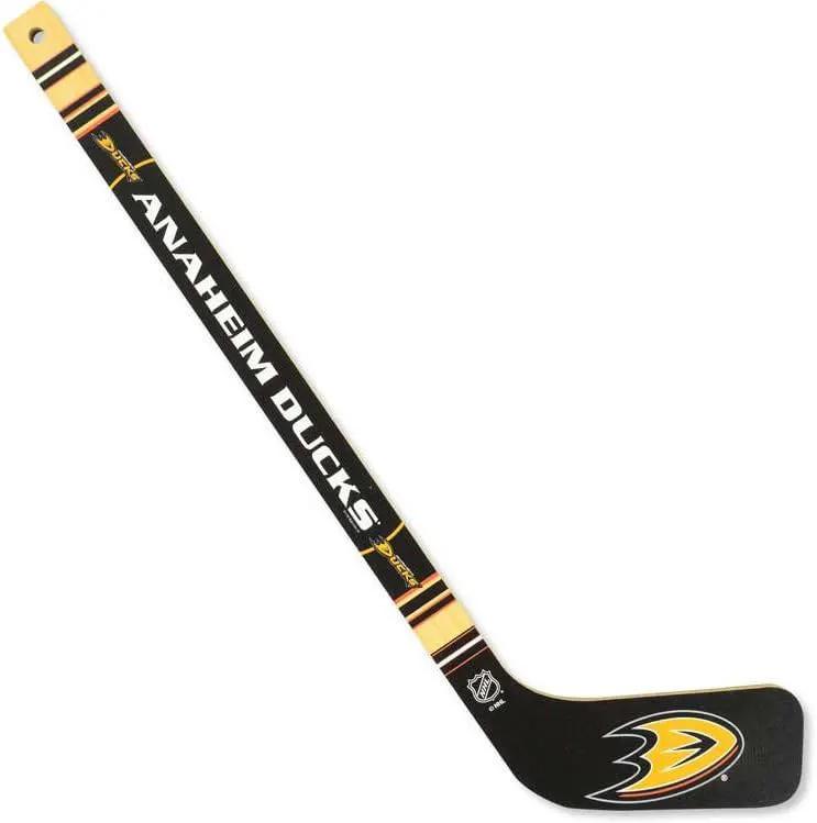 Anaheim Ducks Hockey Stick Player Style