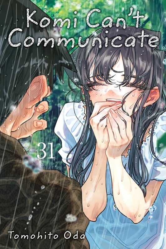 Manga Volume 31 | Komi Can't Communicate | By Tomohito Oda | Print Book