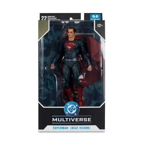 DC Multiverse Deluxe Theatrical Edition 7-In Scale Action Figure - Select Figure(s) - ToyShnip
