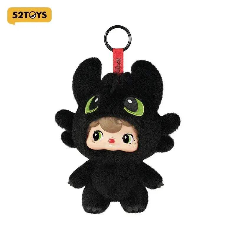 52TOYS PoukaPouka How To Train Your Dragon Vinyl Plush Collectible - ToylandEU