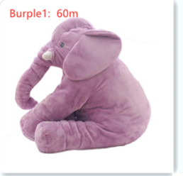 Elephant Baby Sleep Comfort Pillow with Blanket and PP Cotton Stuffing Toyland EU Toyland EU