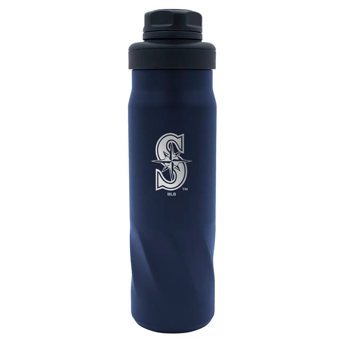 Seattle Mariners Water Bottle 20oz Morgan Stainless