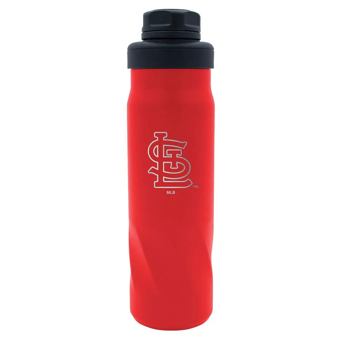 St. Louis Cardinals Water Bottle 20oz Morgan Stainless
