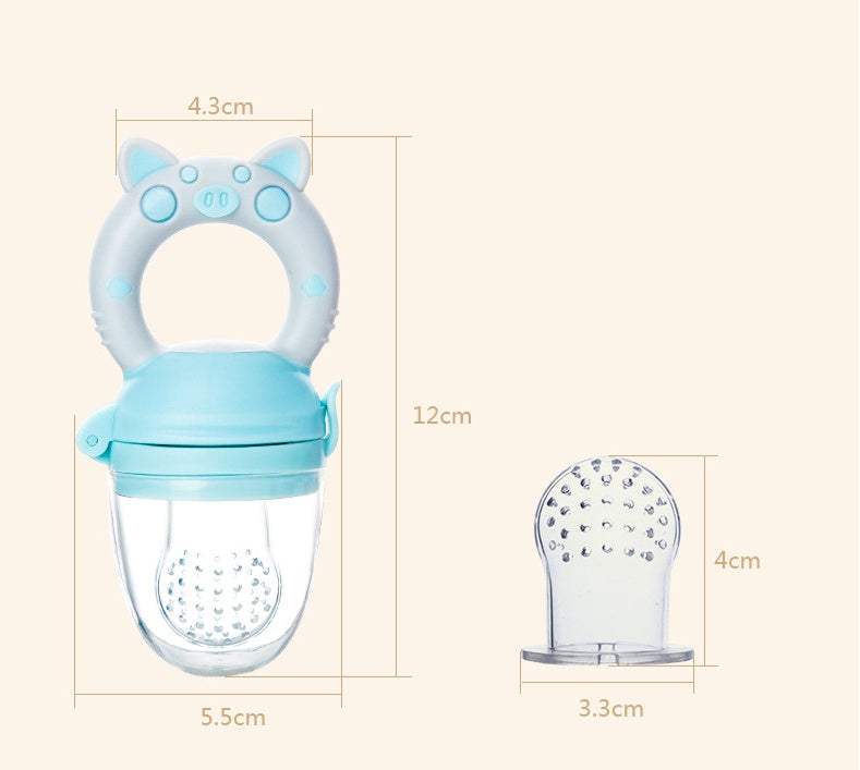 Baby Silicone Teether | Teethers