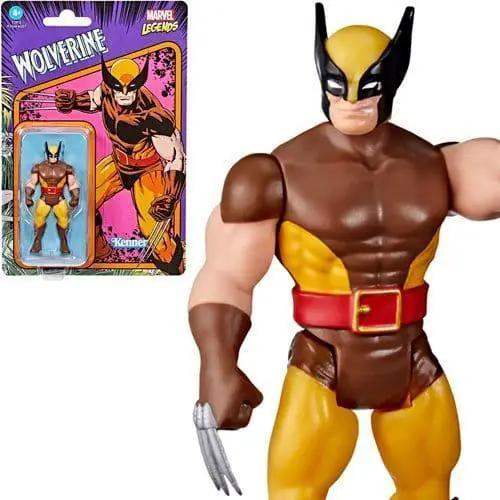 Marvel Legends Retro 375 Collection 3 3/4-Inch Action Figure - Select Figure(s) - ToylandEU