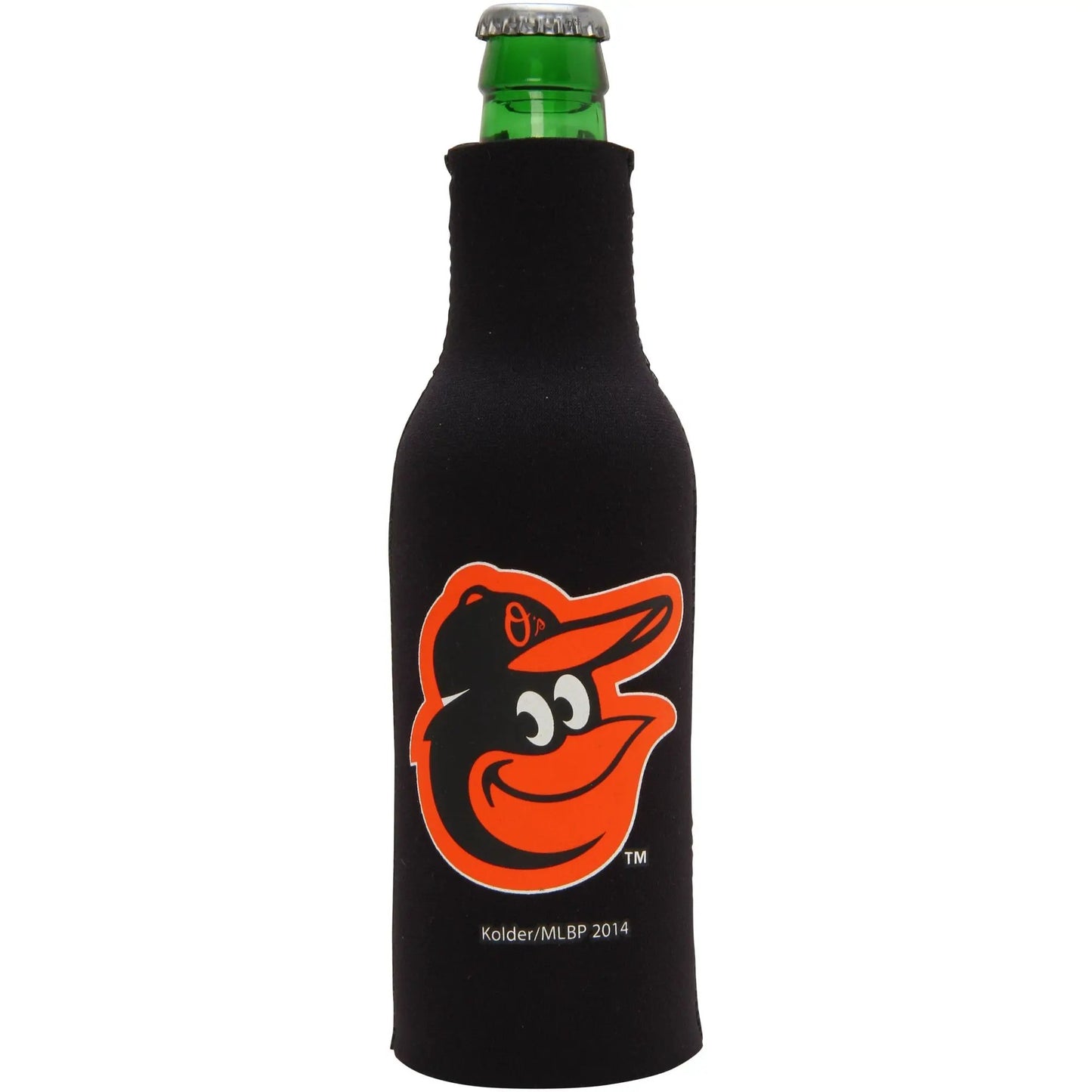 Baltimore Orioles Bottle Suit Holder Black