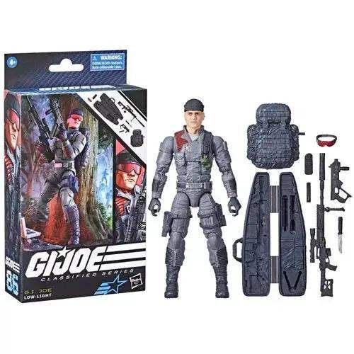 G.I. Joe Classified Series 6-Inch Action Figure - Select Figure(s) - ToyShnip