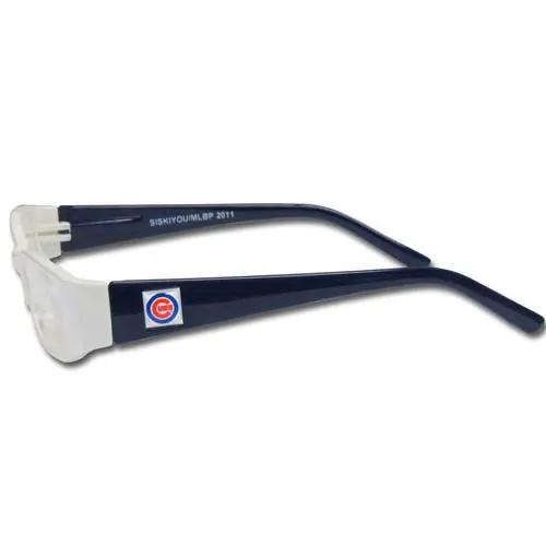 Chicago Cubs Glasses Readers Color 1.50 Power