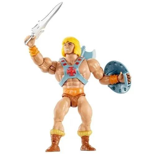 Masters of the Universe Origins Action Figure - Select Figure(s) - ToyShnip
