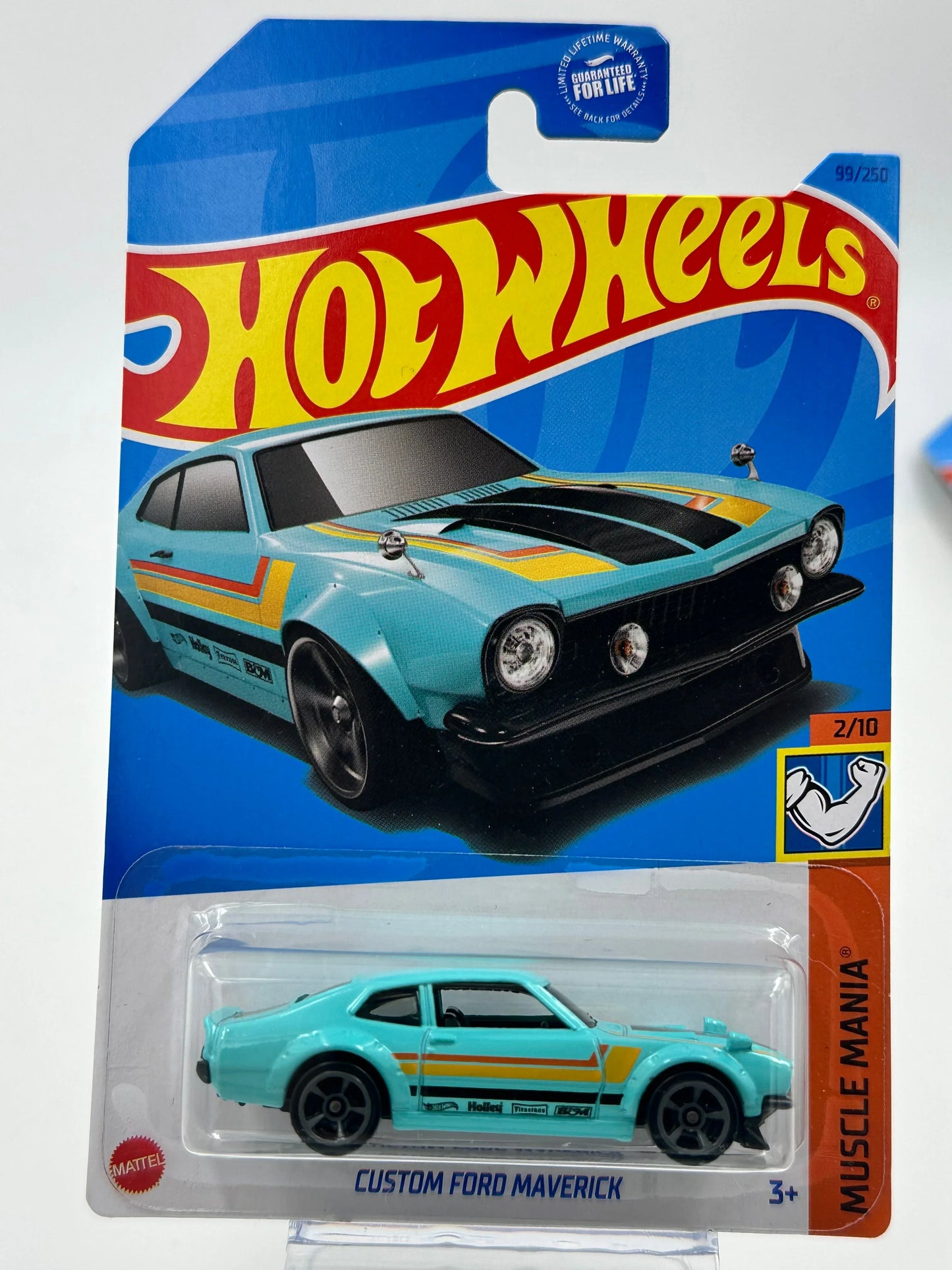 Hot Wheels American Power 1:64 Diecast Assorted (Ford, Chevy, Dodge, Mustang, Corvette, GMC, Jeep, Merc, Camaro) - ToylandEU