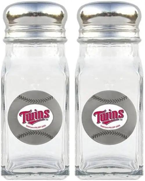 Minnesota Twins Salt & Pepper Shaker