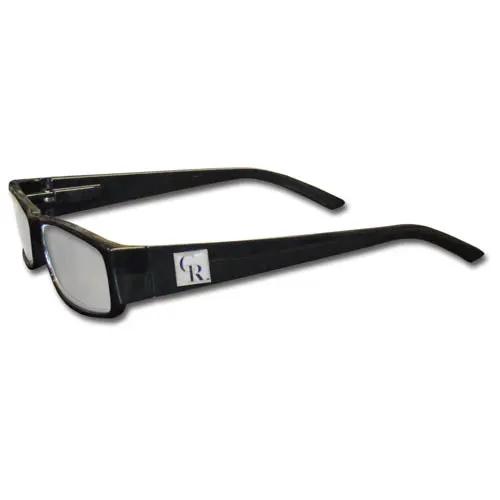 Colorado Rockies Glasses Readers Color 1.75 Power CO