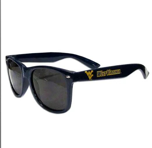 West Virginia Mountaineers Sunglasses Beachfarer Style