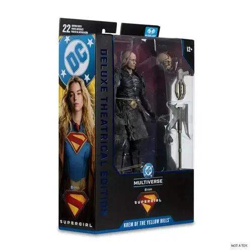DC Multiverse Deluxe Theatrical Edition 7-In Scale Action Figure - Select Figure(s) - ToyShnip