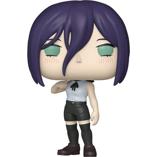 Funko Pop Figure | Reze Chainsaw Man | 3 Inch Collectible | Anime Fans