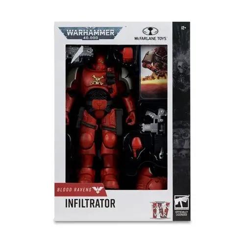 McFarlane Toys Warhammer 40000 7-Inch Action Figure - Select Figure(s) - ToyShnip