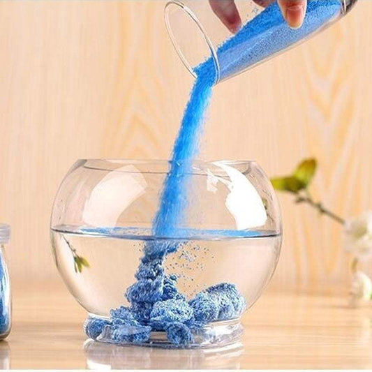 Magic Sand | Waterproof Sensory Sand | Non Toxic Kids Craft Toy