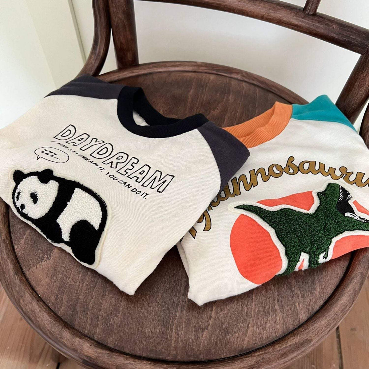 Boys' Cotton Long-Sleeve T-Shirt | Spring And Autumn