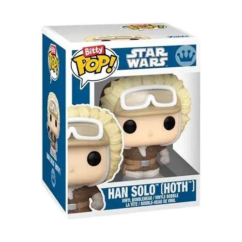 Funko Bitty Pop! Star Wars Mini-Figure 4-Pack - Select Figure(s) - ToylandEU