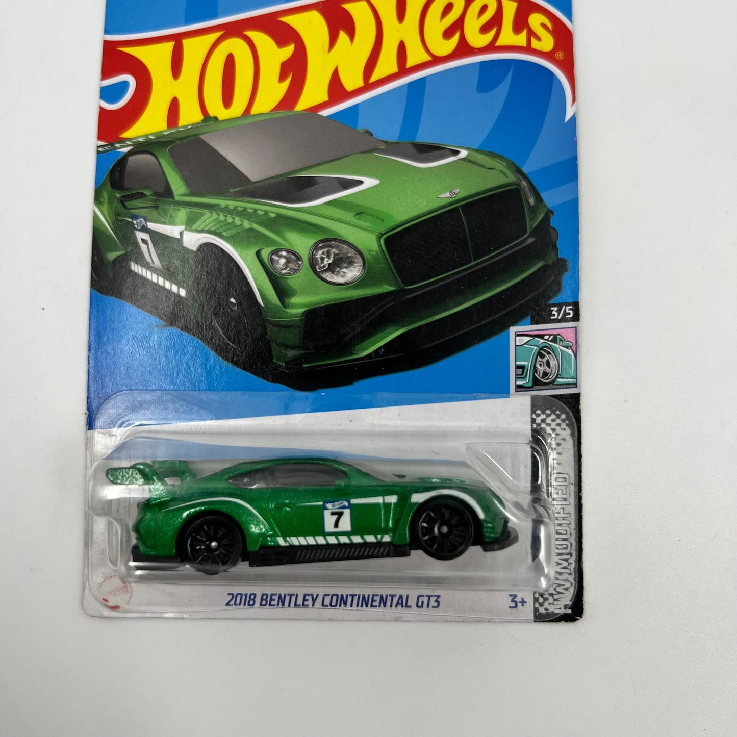 Custom Made Diecast 1:64 + Protector Case Hot wheels for any occasion - ToylandEU