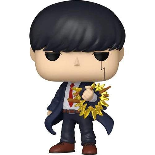 Funko Pop Vinyl Figure | Mashle Mash Burnedead | Number 2183 | Anime Collectible