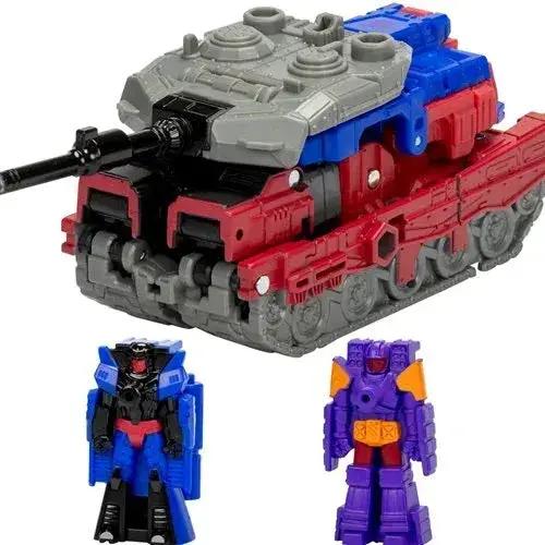 Transformers Legacy Deluxe Insecticon Action Figure With 14 Step Transformation - ToylandEU