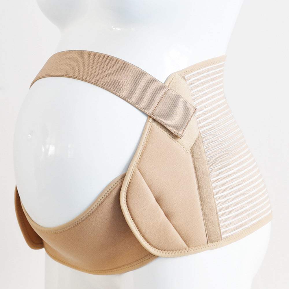 Adjustable Velcro Pregnancy Belly Support Belt | Elastic