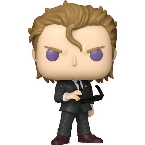Funko Pop Figure | Solo Leveling Woo Jinchul | Series 2271 | 4 Inch