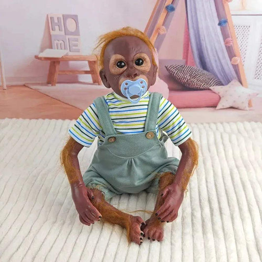  55cm Realistic Reborn Doll Soft Cloth Body Gift -  ToylandEU™
