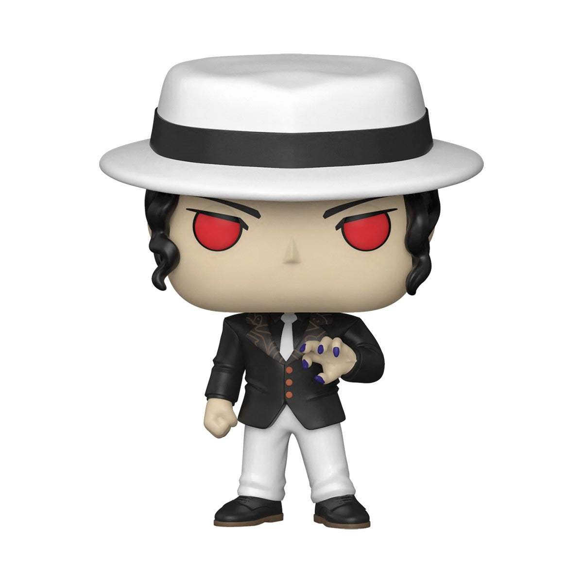 Funko Pop! Demon Slayer Muzan Kibutsuji Funko Pop | Vinyl Figure | About 3.75 Inches Tall | Demon Slayer Fans