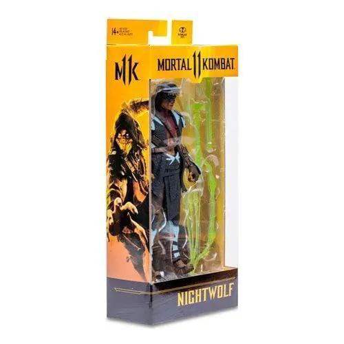 Mortal Kombat 11 7 Inch Action Figure Collectible Premium - ToylandEU
