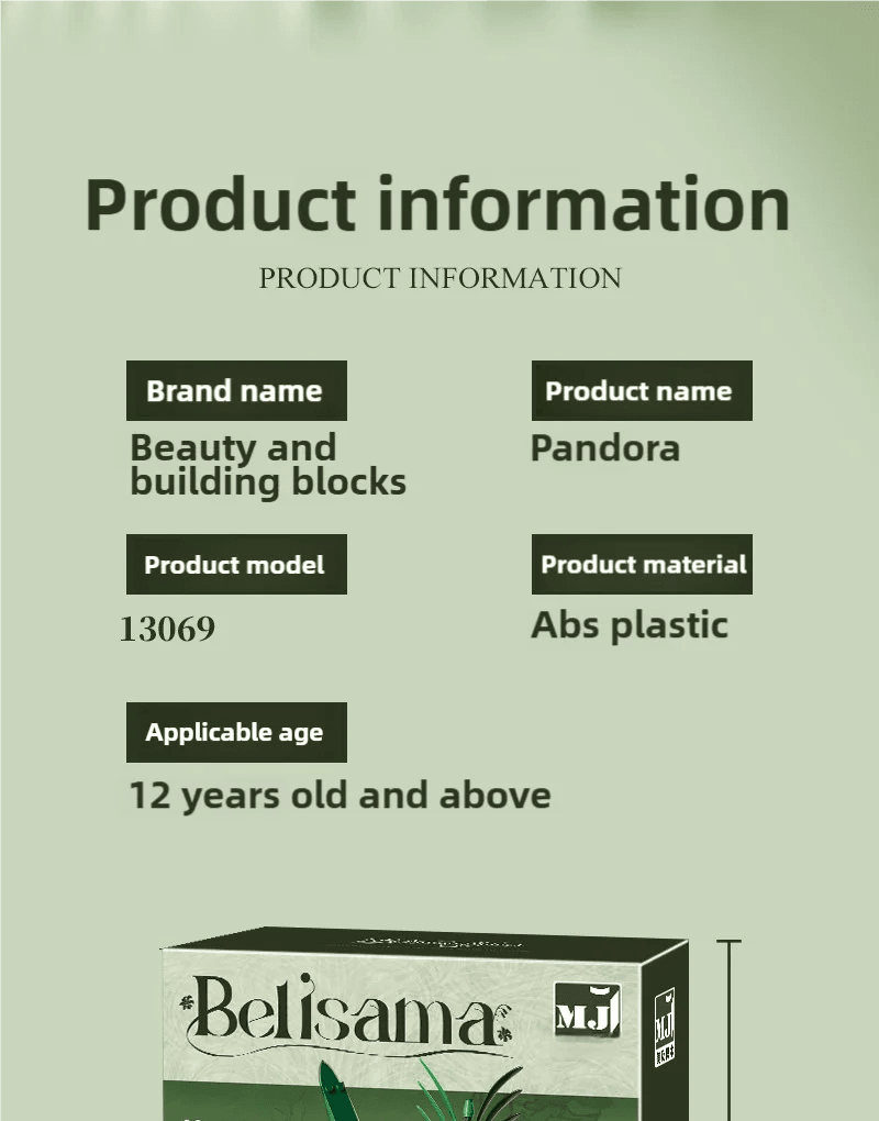 566PCS Rose Bouquet Vase Building Blocks Flower Model Gift - ToylandEU